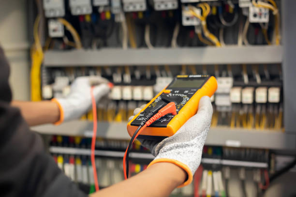 Best Commercial Electrical Services  in Anchorage, AK